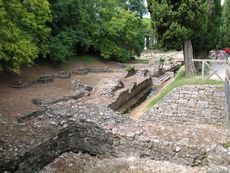 Italien Venetien Aquileia Hafen 004.JPG